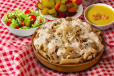 Chicken Pasta Daily Dish