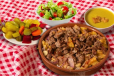 Mafrikat Potato With Meat Daily Dish