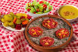 Kofta With Tomatoes Daily Dish