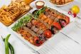 Al Sham Alkadema Mixed Grill 1 KG With Arayes