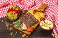 Kabab With Cheese
