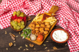 Shish Taouk Meal