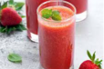 Strawberry Juice