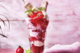 Strawberry Sundae