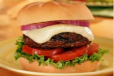 Mozzarella Burger