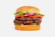 Beef Double Burger