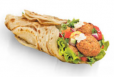 Falafel Poratta