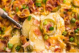 Cheesy Potato With Jalapeno