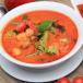 Tom Yum Soup With Shrimps (2 Pcs).