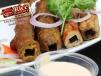 Mutton Seekh Kebab