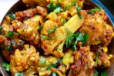 Aloo Gobi Adhriki