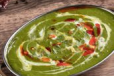 Palak Chicken