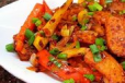 Potato Chilly Dry