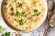 Cream of Vegetable Soup