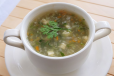 Manchow Veg Soup