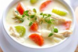 Cream of Chicken Soup