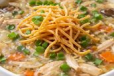 Manchow Chicken Soup