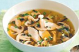 Chicken Mushroom Soup