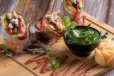 Chicken Kati Roll