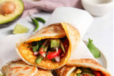 Egg Kati Roll