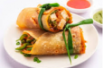 Paneer Kati Roll