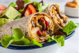 Aloo Kati Roll
