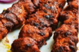 Chicken Achari Kabab