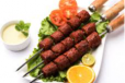 Chicken Seekh Kabab