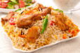 Chicken Handi Biryani