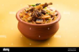 Mutton Handi Biryani
