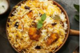 Fish Biryani