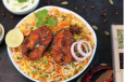 Fish Handi Biryani