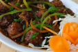Vegetable Manchurian