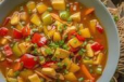Sweet N Sour Vegetable