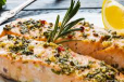 Fish in Garlic
