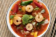 Prawns Manchurian