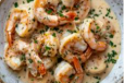 Prawns in Garlic