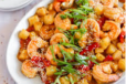 Sweet N Sour Prawns