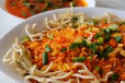 Triple Szechuan Fried Rice Chicken