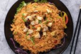 Chicken Szechuan Fried Rice