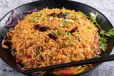 Veg Szechuan Fried Rice