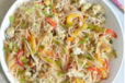 Egg Hakka Noodles