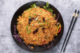 Veg Szechuan Noodles