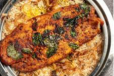 Pan-Fried Fish Biryani