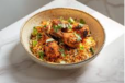 Chicken Keema 65 Biryani
