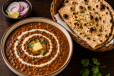 Dal Makhni With Naan