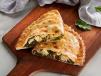 Chicken Spinach Burek