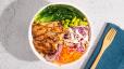 Asian Chicken Bowl