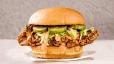 The Chick'N Co Classic Chicken Sandwich