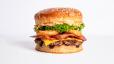 Monster BBQ Crunch Burger